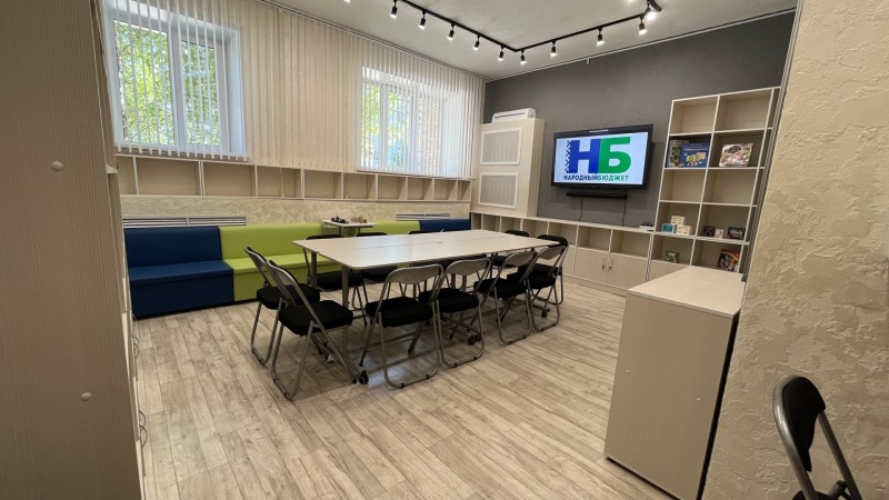 От дороги до досуга: Вуктыл развивает инфраструктуру по программе "Народный бюджет"