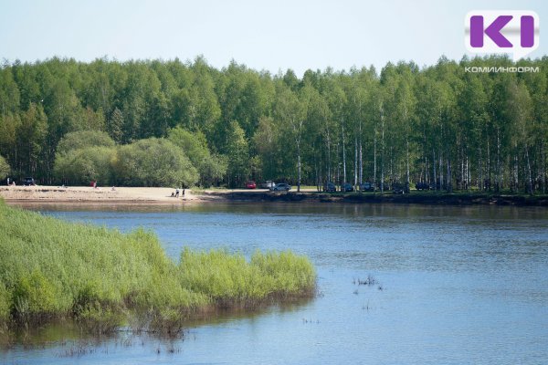 Погода в Коми 6 августа: на юге ливень, на севере преимущественно без осадков