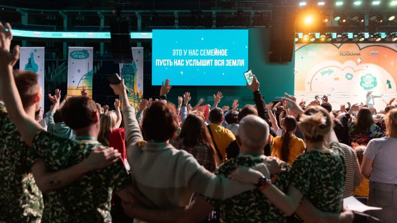 Более 230 семей из Коми уже зарегистрировались на конкурс "Это у нас семейное"