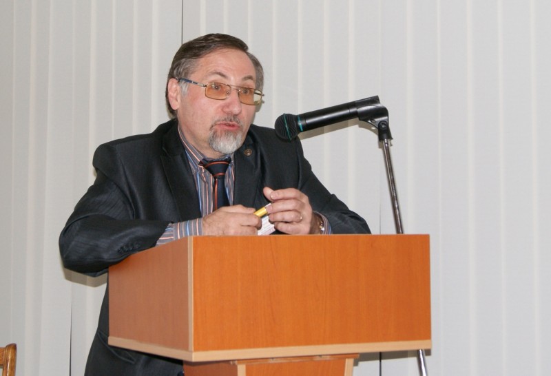 Президент РФ наградил орденом Дружбы ученого из Коми