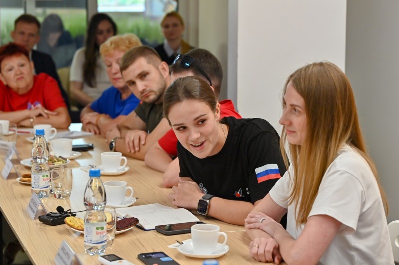 "Ребят, которые хотят поехать помогать людям, много, но иногда их надо сподвигнуть на это" - Дарья Крепышева
