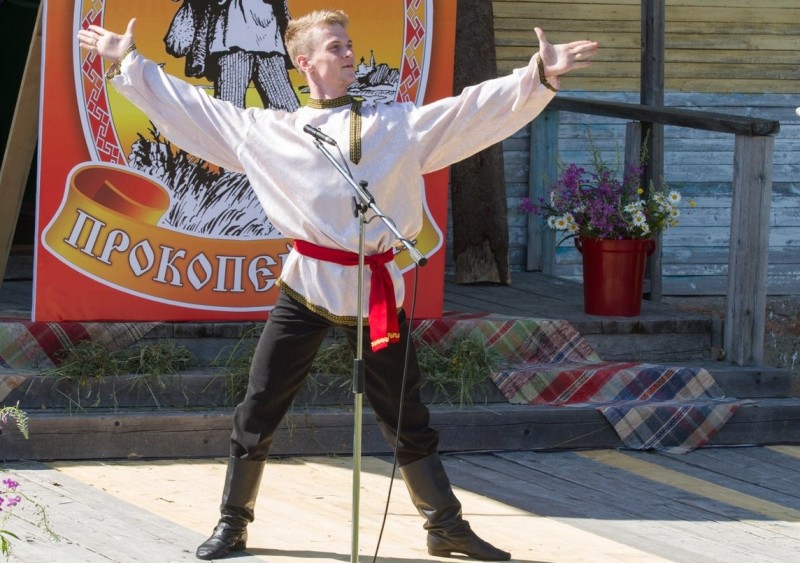 Творческие выходные: два района Коми представят на Стефановской площади масштабные концерты