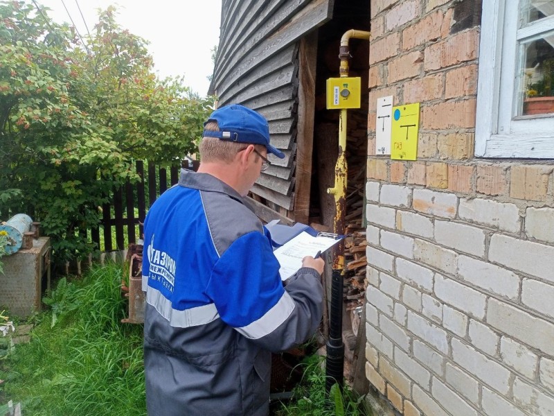 Сотрудники "Газпром межрегионгаз Сыктывкар" в первом полугодии 2025 года выявили 52 факта незаконного подключения к газораспределительным сетям