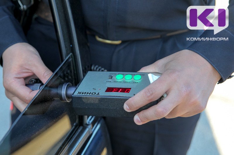 В Коми с начала августа за нарушение правил тонировки привлекли к ответственности 75 водителей