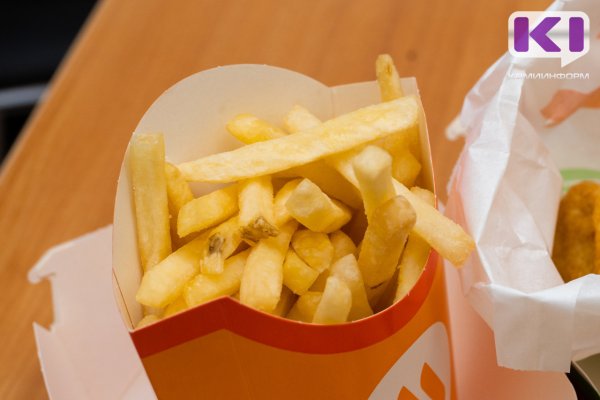 Частое употребление картофеля фри повышает риск развития диабета