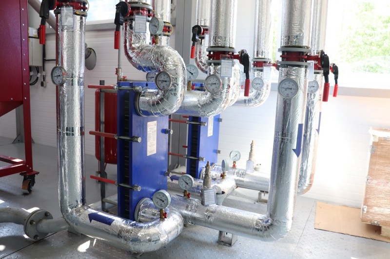 Усть-Цилемский район активно готовится к отопительному сезону