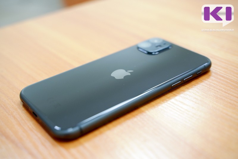 В Сыктывкаре полицейские вернули утерянный iPhone 16 его законному владельцу