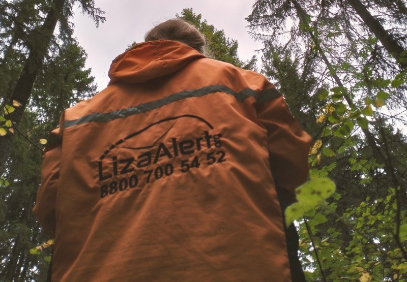 28 заявок, 16 найденных: поисковый отряд "ЛизаАлерт" подвел итоги работы за июль в Коми