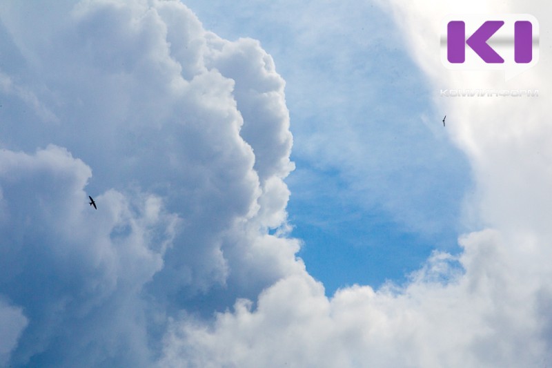 Погоду в Коми на следующей неделе будет определять североатлантический циклон