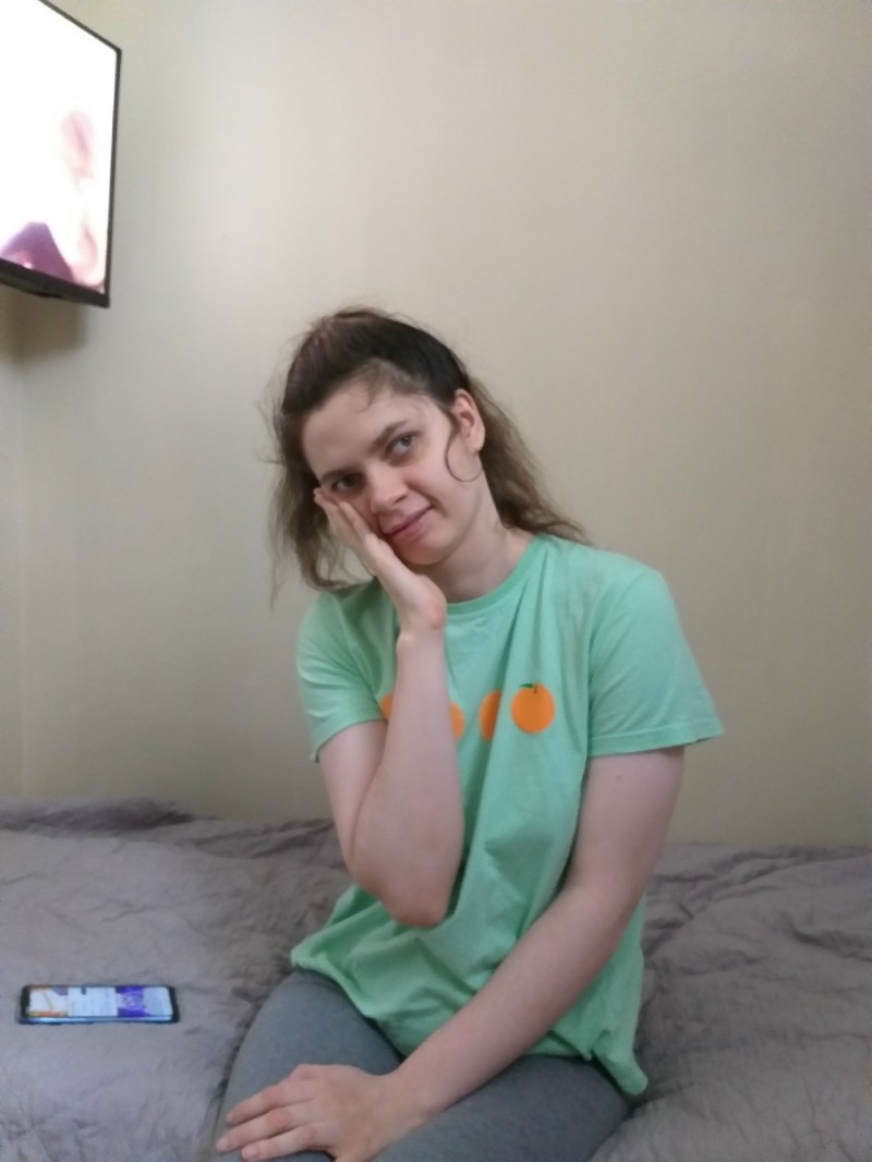 Кристине Пиуто из Усогорска вновь требуется помощь благотворителей для борьбы с ДЦП 