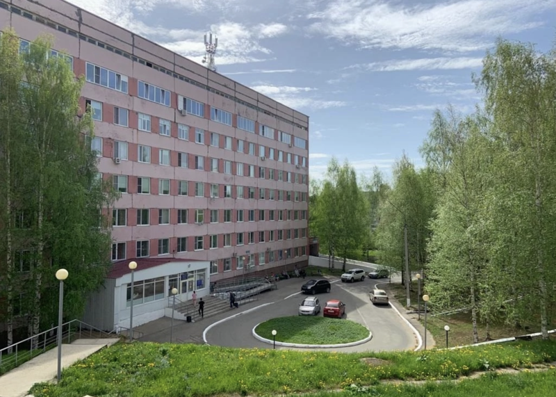 В Эжвинской больнице возведут модульное приемное отделение