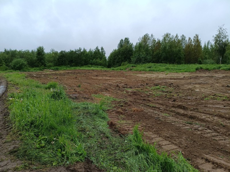 В деревне Гам Ижемского района ликвидирована свалка ТКО