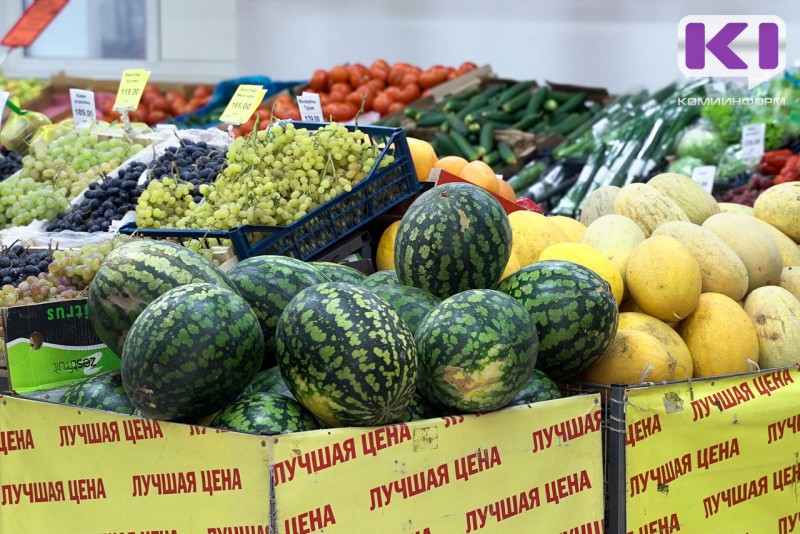 Розничная торговля в Коми показала рост за первые полгода