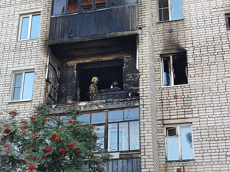 Виновник взрыва газа в Выльгорте выплатит пострадавшей миллион рублей 