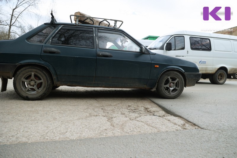 В Воркуте задержали угонщика ВАЗа