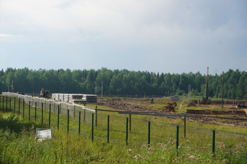 "Участок для строительства выбран идеально": директор Летского интерната рассказала о начале масштабной стройки