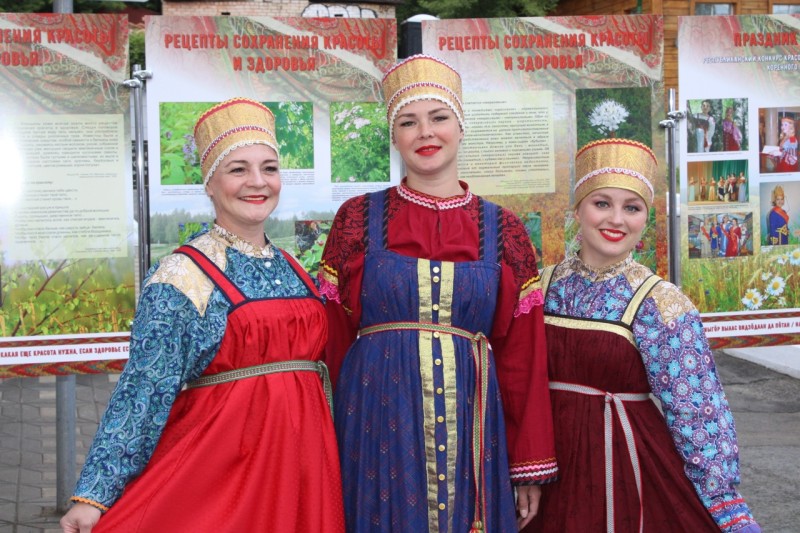 На этих выходных на Стефановской площади Сыктывкара пройдут летние концерты