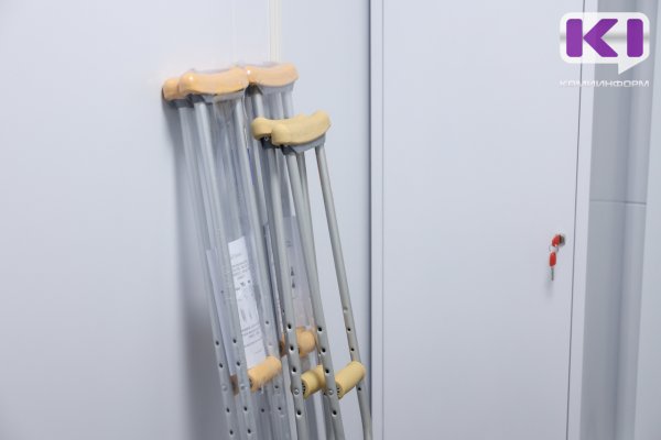 В Сыктывкаре травмированному водителю щеповоза компенсирован моральный вред