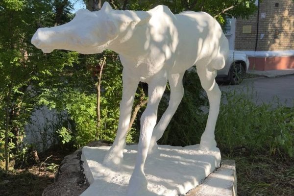 В Ухте восстановили скульптуру жеребенка