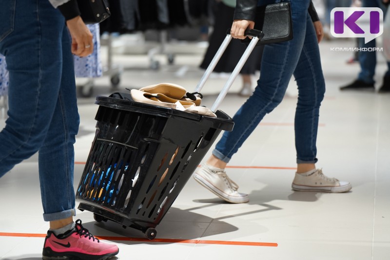 В июле инфляция в Коми составила 0,8% 