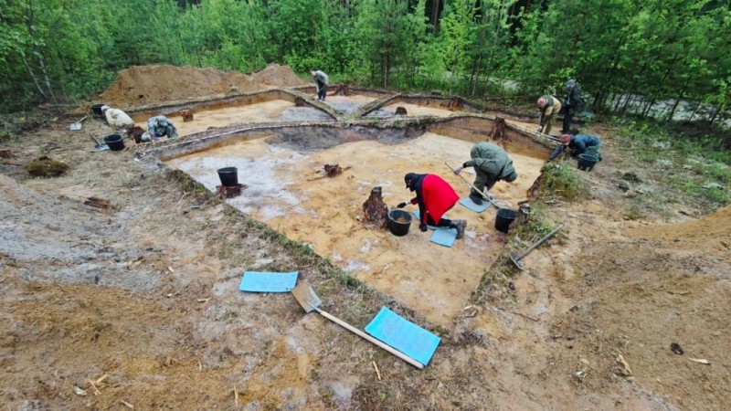 В Коми еще пять объектов археологического наследия включены в госреестр 
