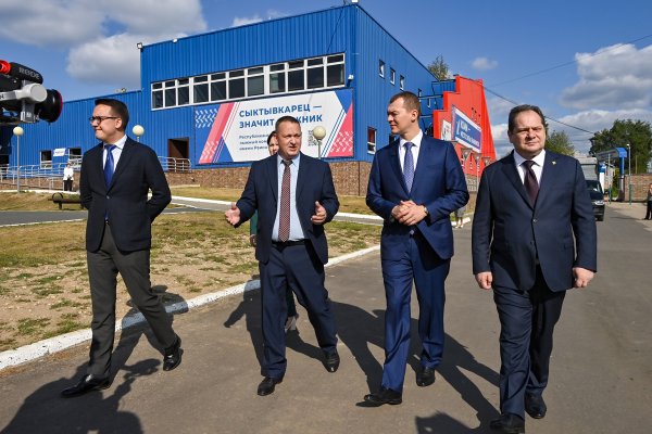 Министр спорта России Михаил Дегтярёв: 