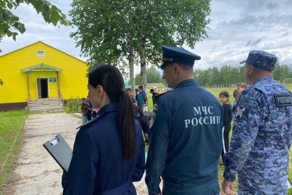 В детских лагерях Усть-Вымского района выявлены нарушения санитарно-эпидемиологических требований