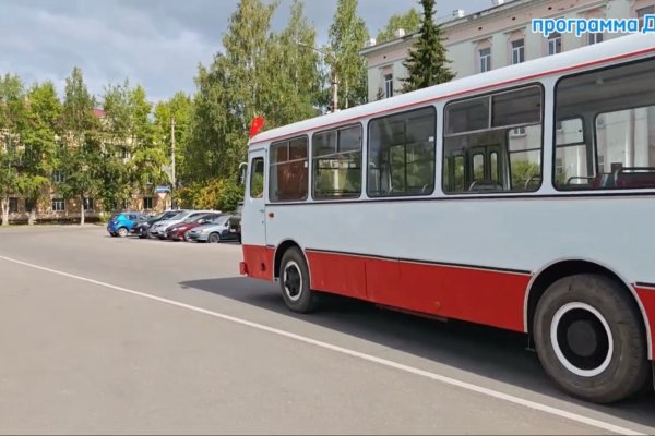 Ухтинец восстановил культовый автобус ЛиАЗ