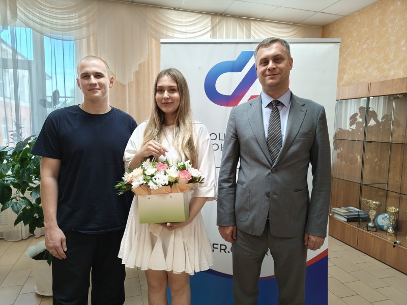 В Коми выдан 90-тысячный по счету сертификат на материнский капитал