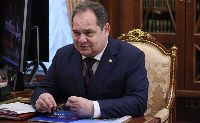 Стратегическая цель - превратить Коми в центр развития Севера России: Гольдштейн о встрече с президентом Путиным
