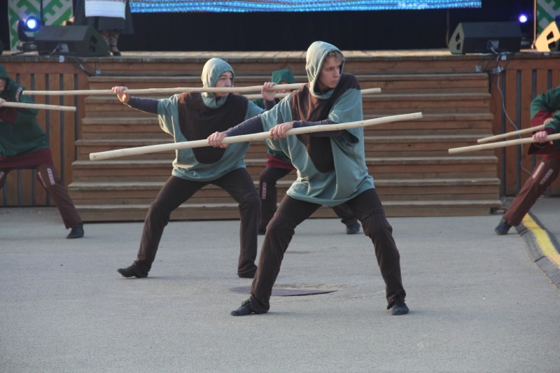 Фестиваль "Кӧйдыс" объединил талантливую молодежь и любителей традиционной культуры Коми