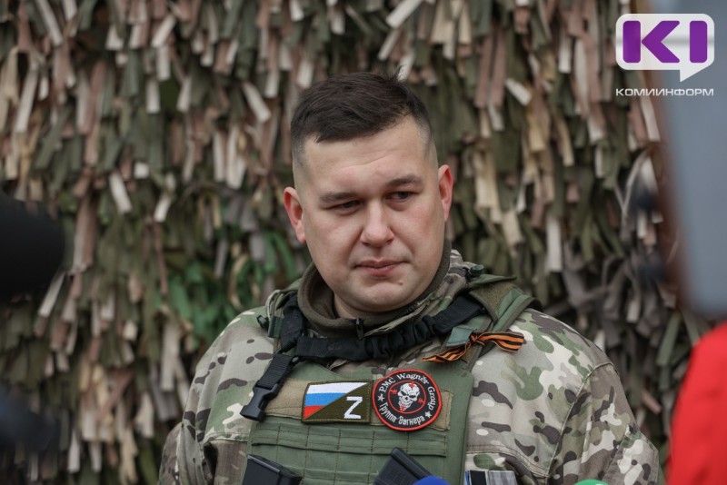 Коми вошла в топ-5 регионов России по поддержке участников СВО — Степан Ульныров об итогах встречи президента России с врио главы Коми