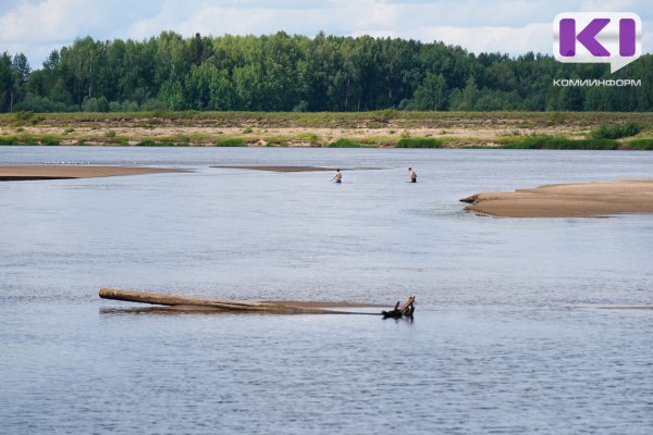 В Эжве закрывается пляжный сезон