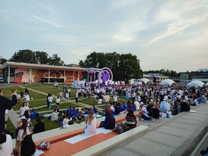 Юные жители Коми примут участие в IV Международном детском культурном форуме