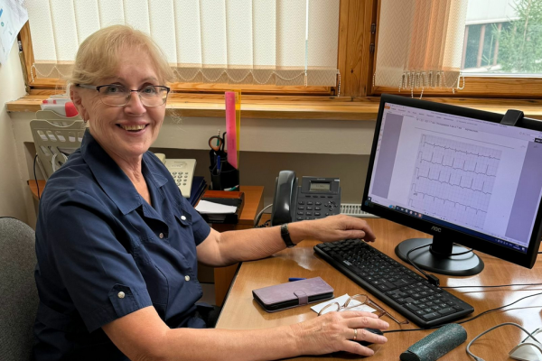 Каждая минута на счету: кардиолог из Коми объяснила, как распознать инфаркт и спасти жизнь

