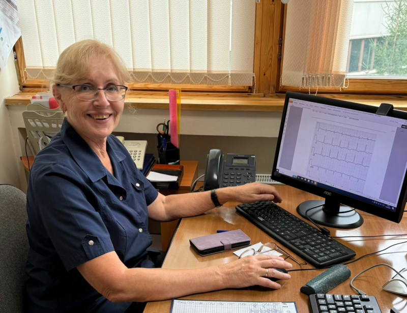 Каждая минута на счету: кардиолог из Коми объяснила, как распознать инфаркт и спасти жизнь

