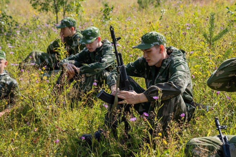 В Ухте стартует конкурс "Лучший призывник Республики Коми-2025"

