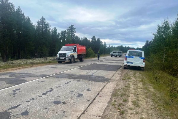 После аварии в Удорском районе госпитализированы пять человек