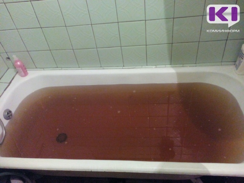 Председатель СК России поручил возбудить уголовное дело в связи ненадлежащим водоснабжением в г.Микунь