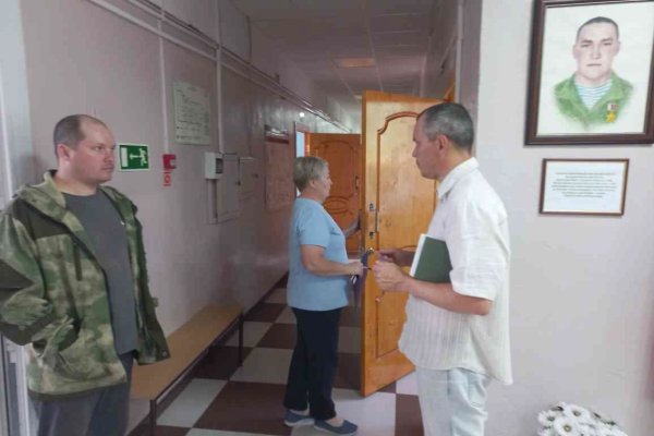 В Усть-Цилемском районе завершилась приемка образовательных учреждений к новому учебному году