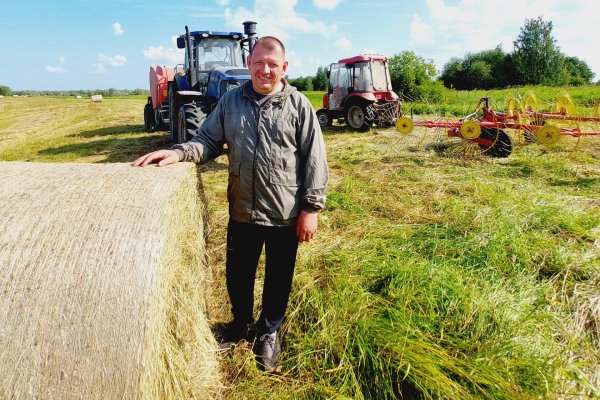 Фермеры из Усть-Цилемского района модернизировали хозяйства с помощью господдержки