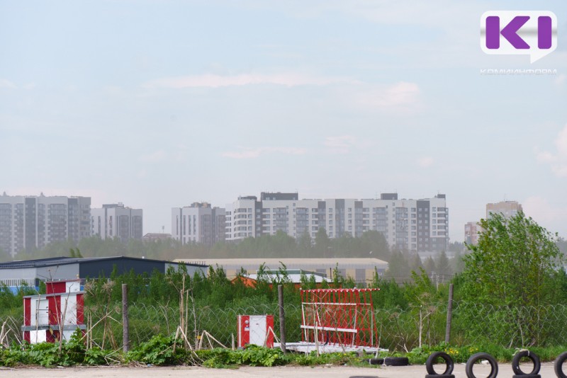 Погода в Коми 23 августа: на севере дождь, на юге преимущественно без осадков