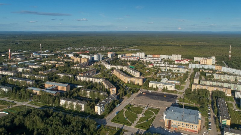 Ростислав Гольдштейн: "Газпром профинансирует ремонт дороги к Вуктылу на 1,2 миллиарда рублей"