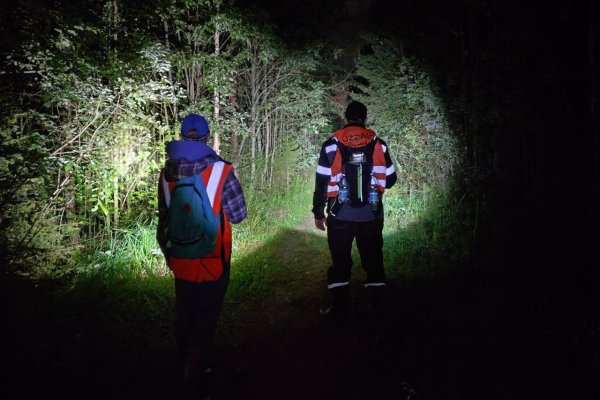 В поисках пропавшего сыктывкарца Константина Гонева добровольцы 