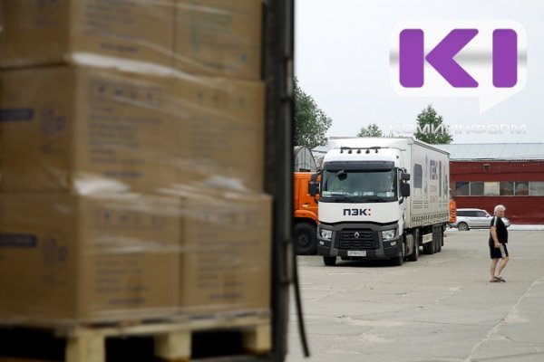 Авито Услуги: лето — активная пора для переездов у жителей Республики Коми