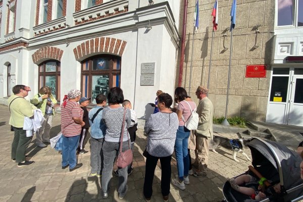 21 экскурсия практически одновременно: Сыктывкар открывает свои тайны в рамках всероссийского флешмоба