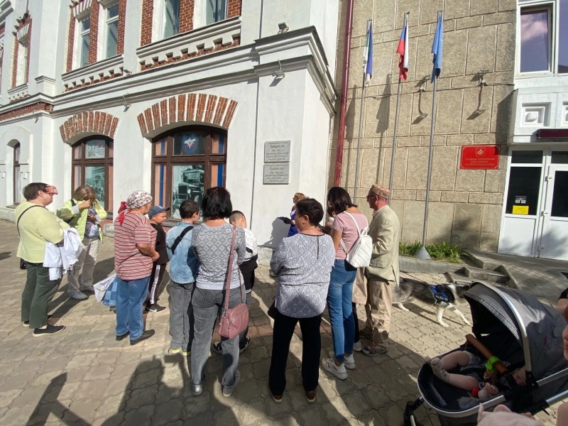 21 экскурсия практически одновременно: Сыктывкар открывает свои тайны в рамках всероссийского флешмоба