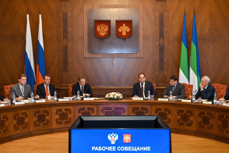 Глава Минздрава РФ обозначил главврачам в Коми задачи на перспективу