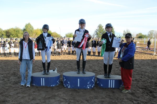 Определились победители и призеры на Кубке Республики Коми по конкуру