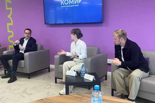 Молодым управленцам рассказали, зачем нужна образовательная платформа 